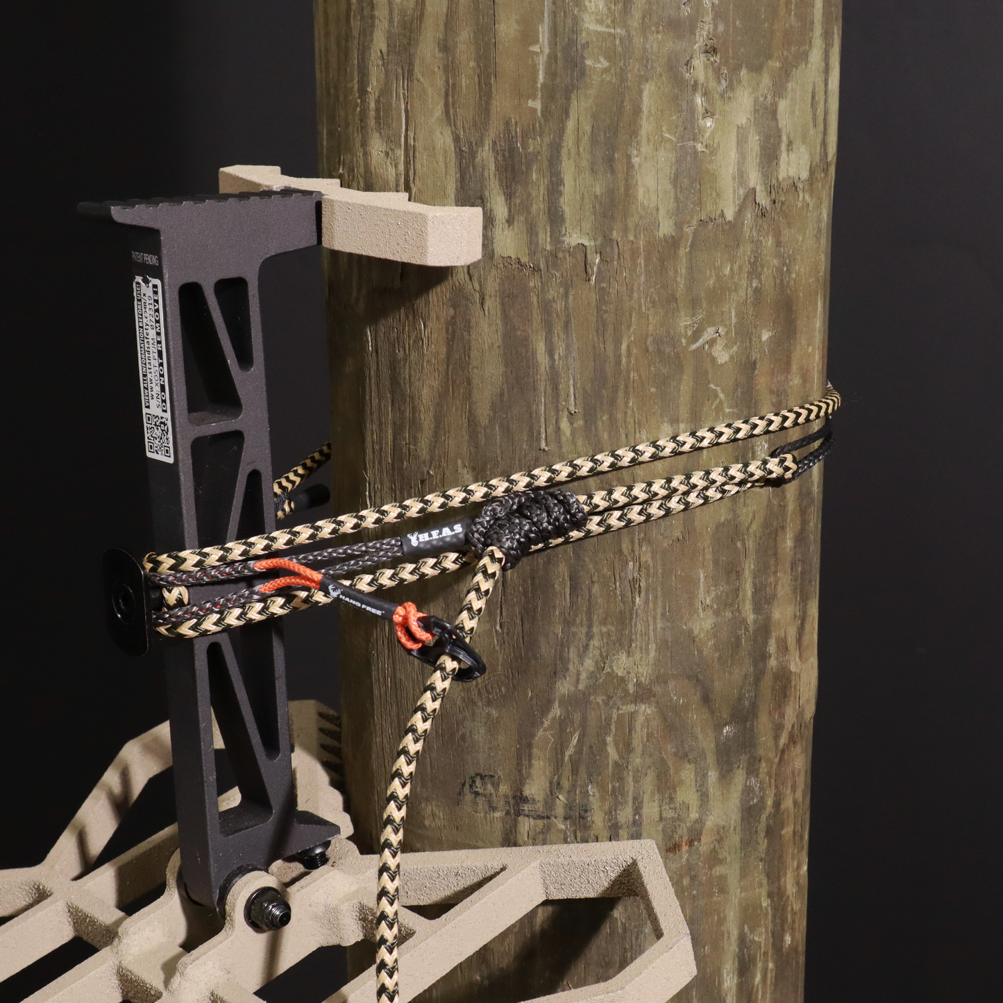 6mm Endura Hang Free® Attachment System Rope (H.F.A.S.R)