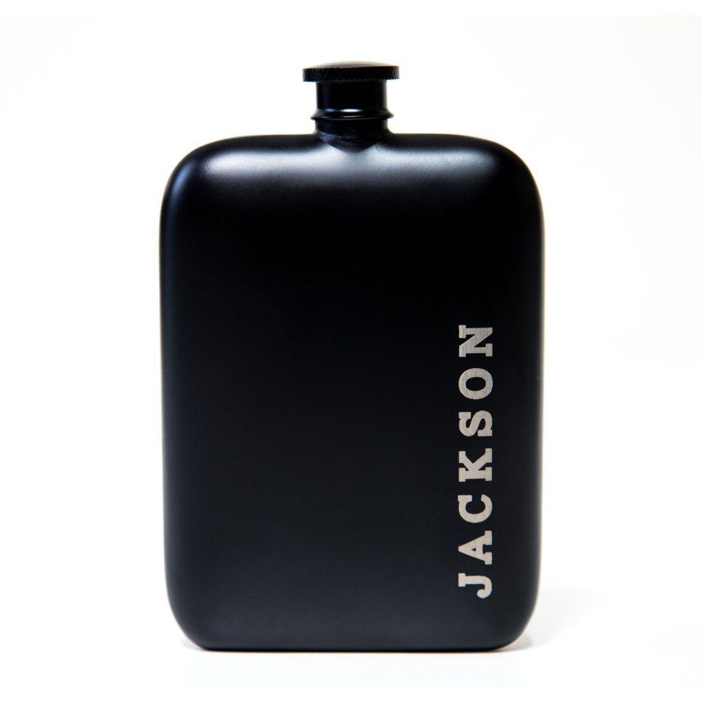 Hip Flask: The Tower