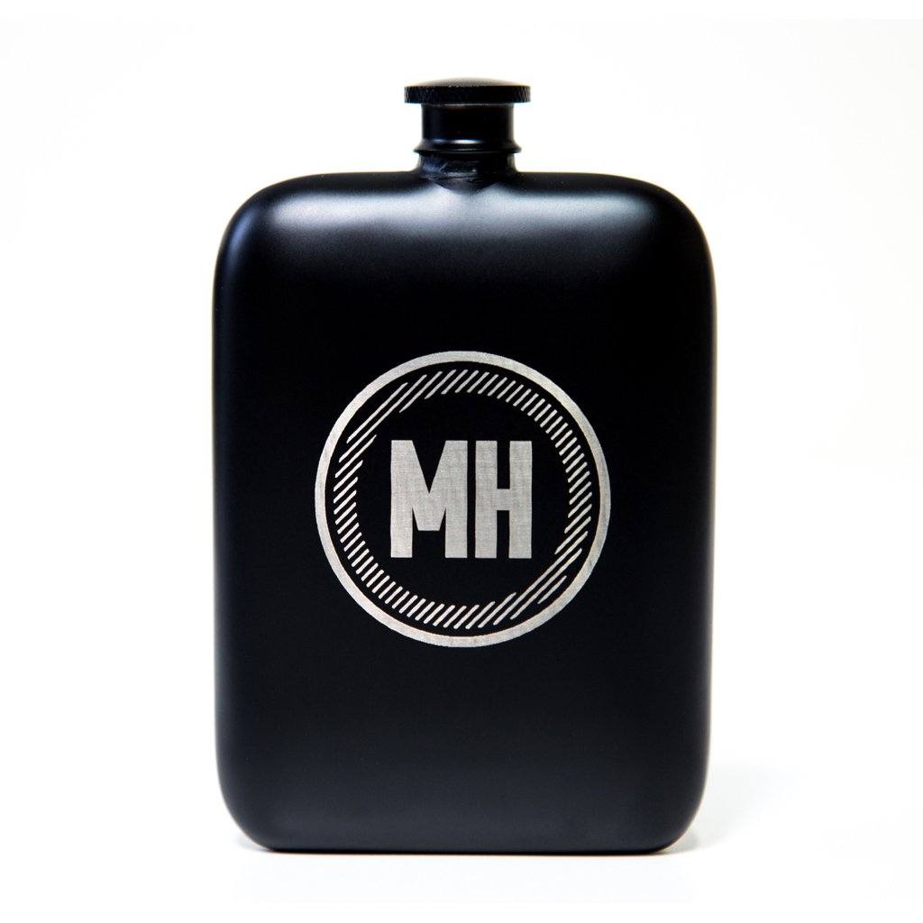 Hip Flask: The Circle
