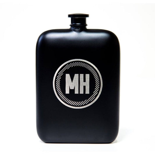 Hip Flask: The Circle