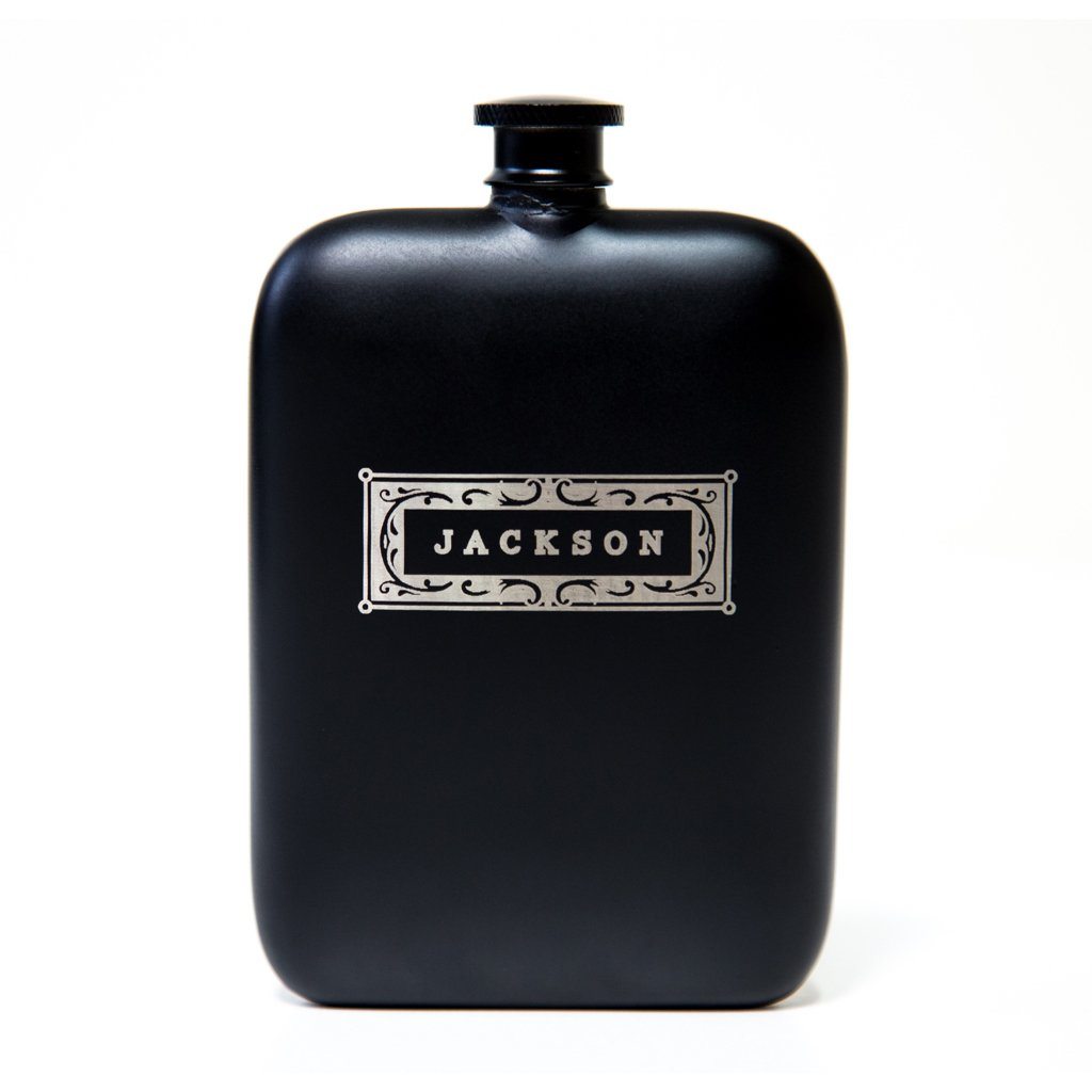 Hip Flask: The Classic
