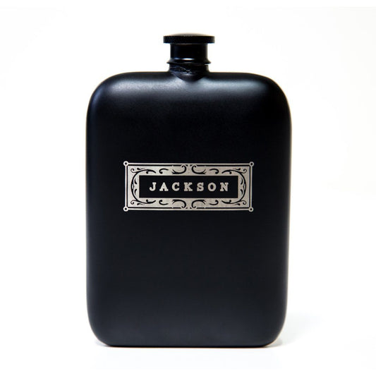 Hip Flask: The Classic