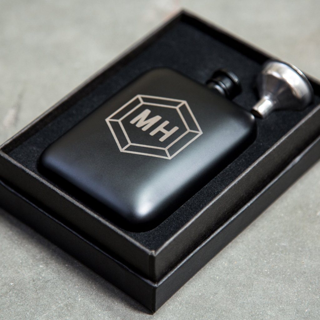 Hip Flask: The Hex
