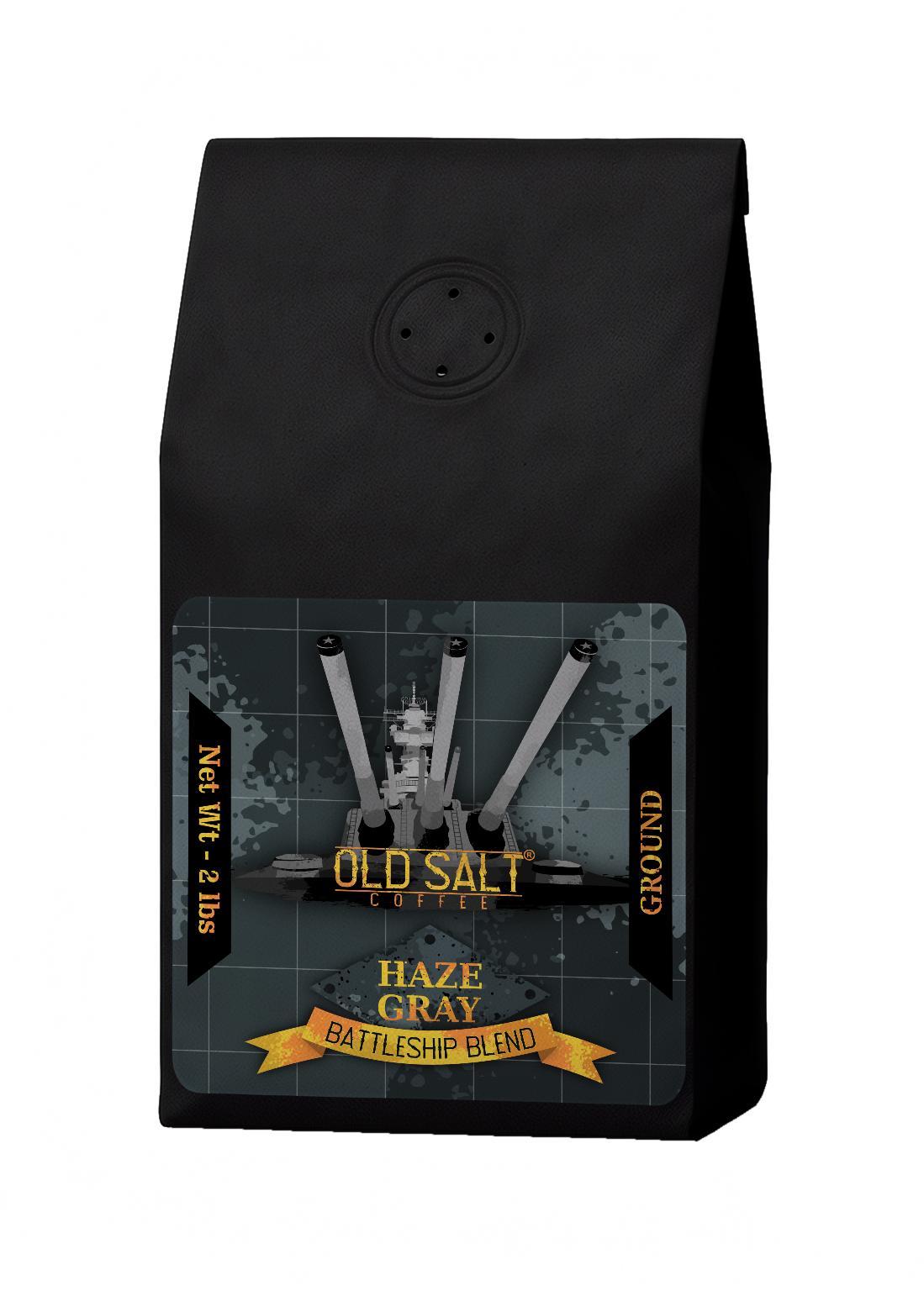 Haze Gray Battleship Blend