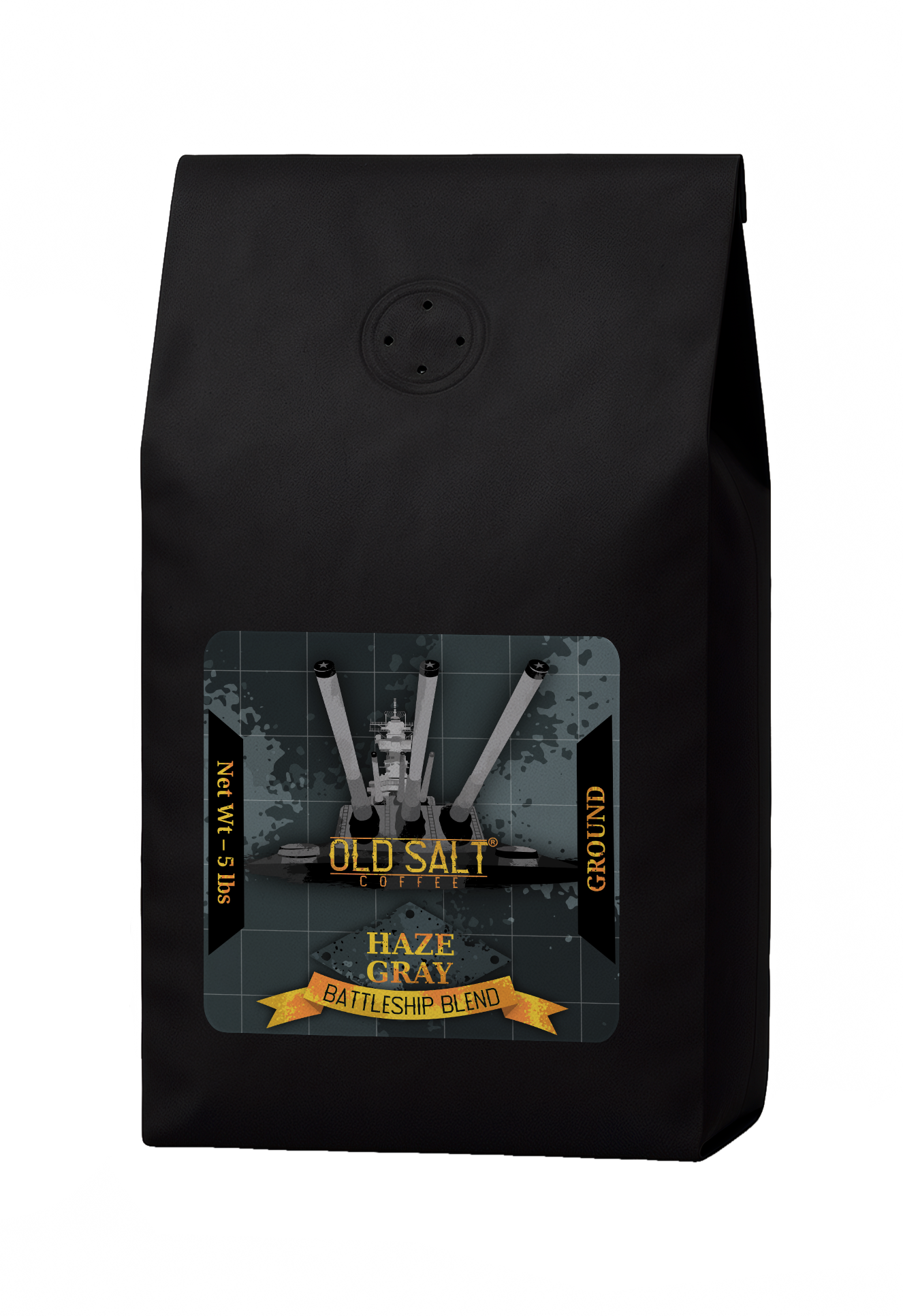 Haze Gray Battleship Blend