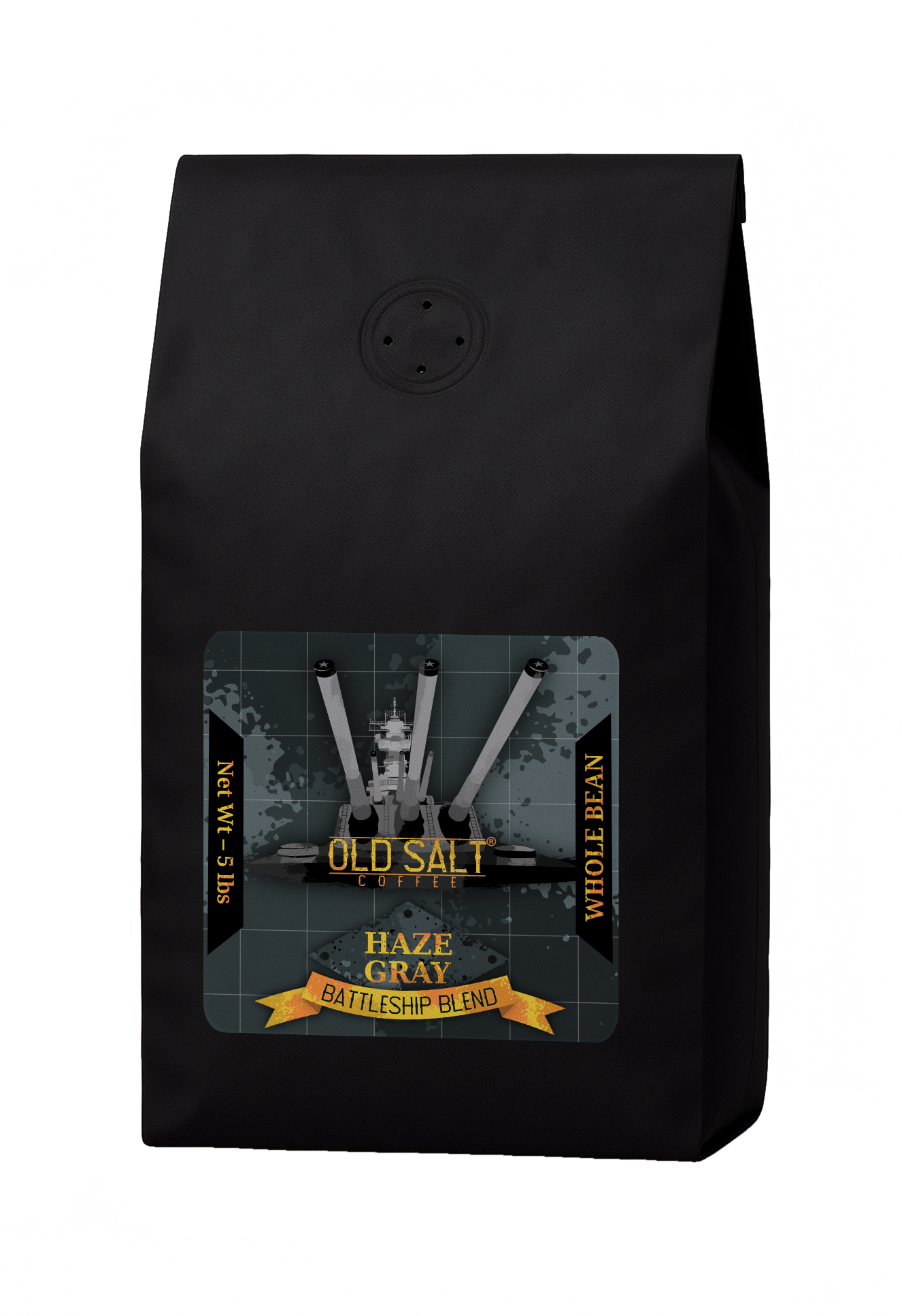 Haze Gray Battleship Blend