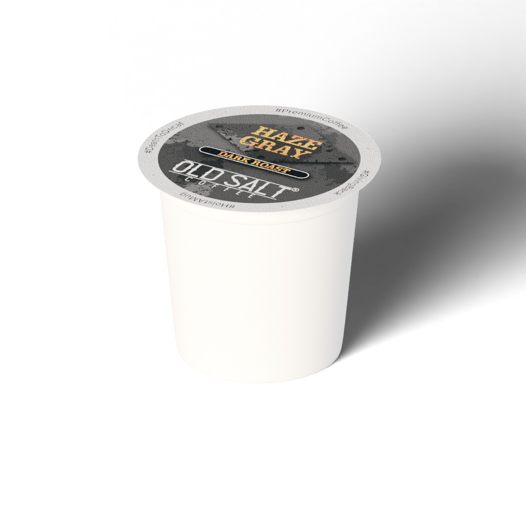 Haze Gray - Single Serve