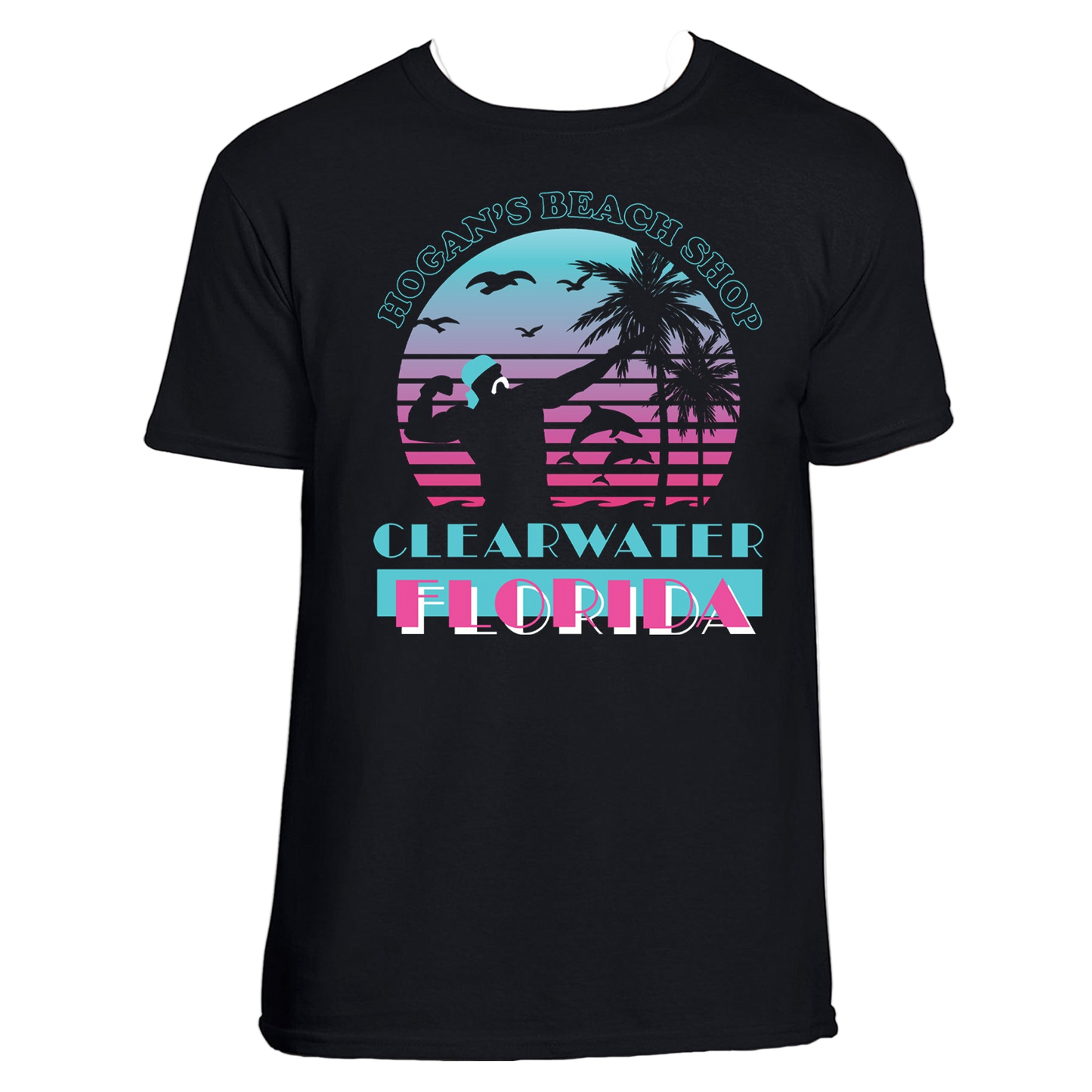Miami Vice Adult T-Shirt