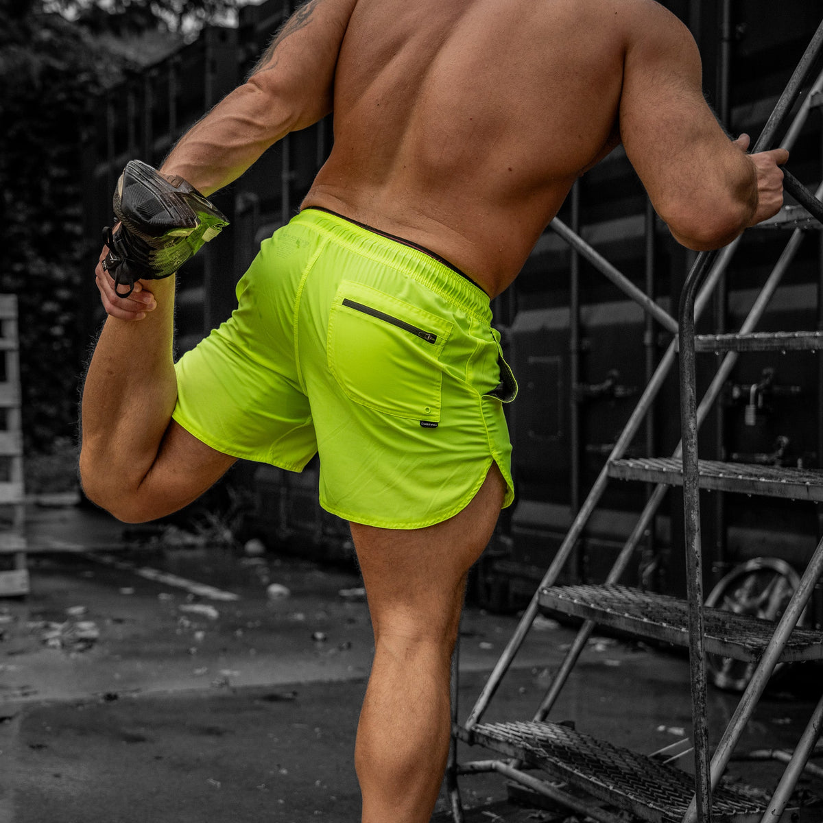 Recon Pro Men's Training Shorts