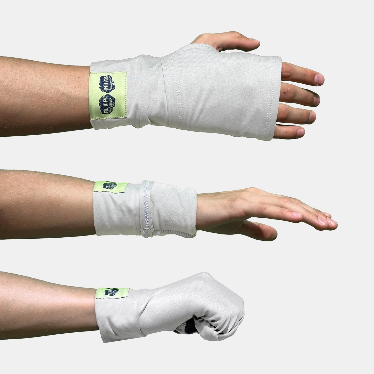 Hyper-Lite Convertible Sun Gloves