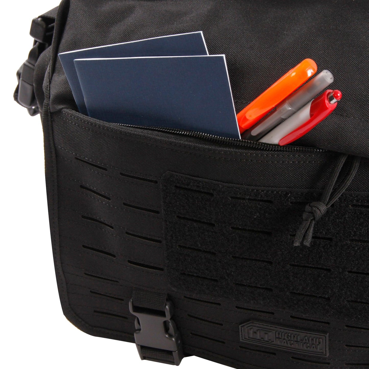 Timer Messenger Bag