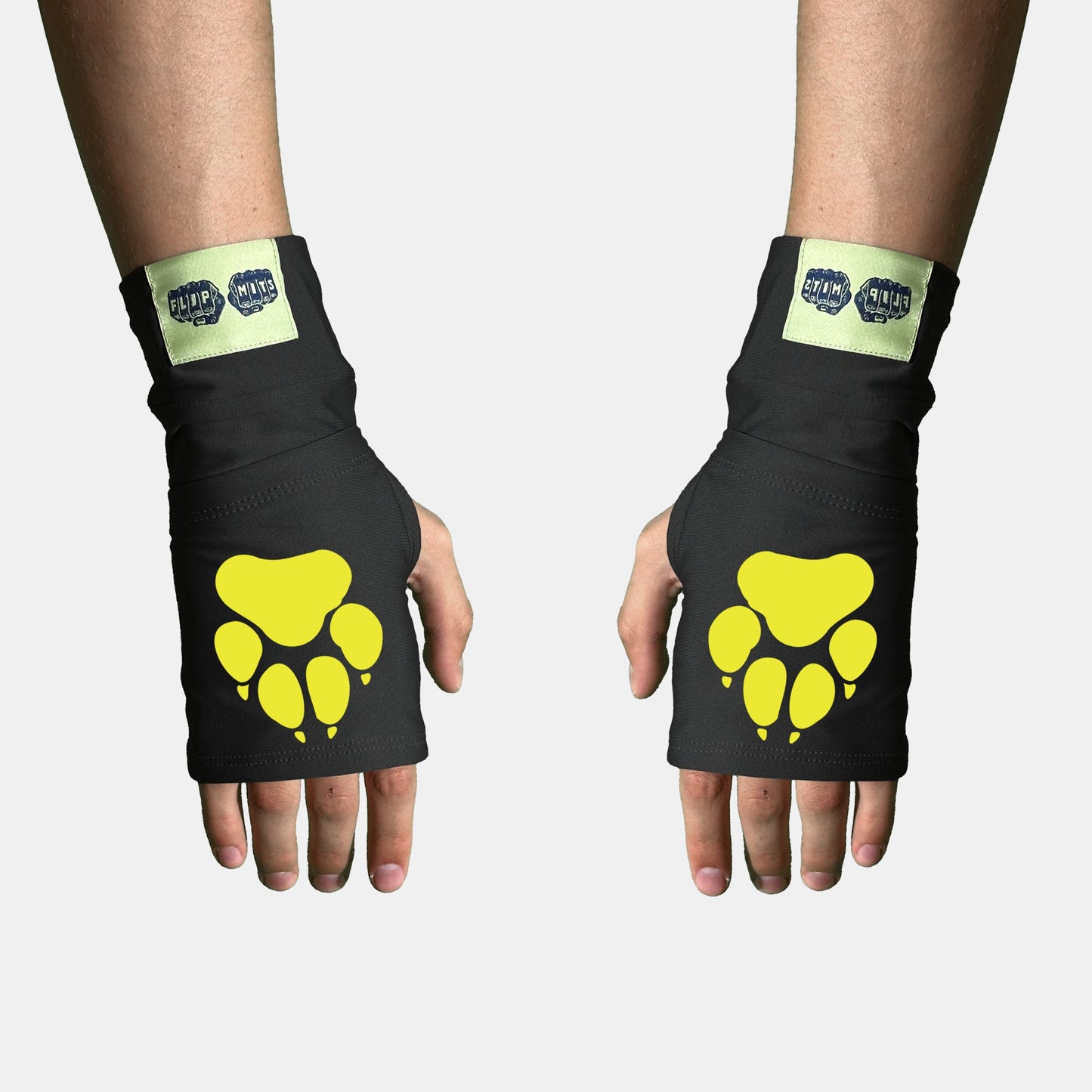 Hyper-Lite Convertible Sun Gloves
