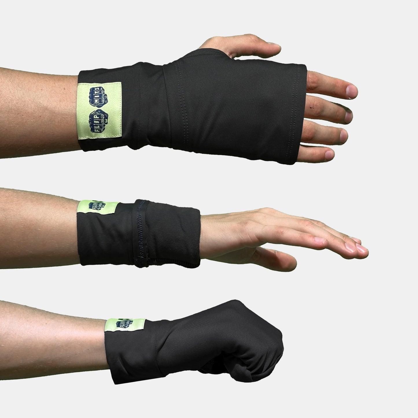 Hyper-Lite Convertible Sun Gloves