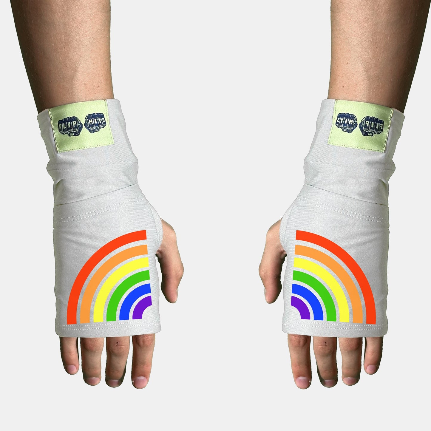 Hyper-Lite Convertible Sun Gloves