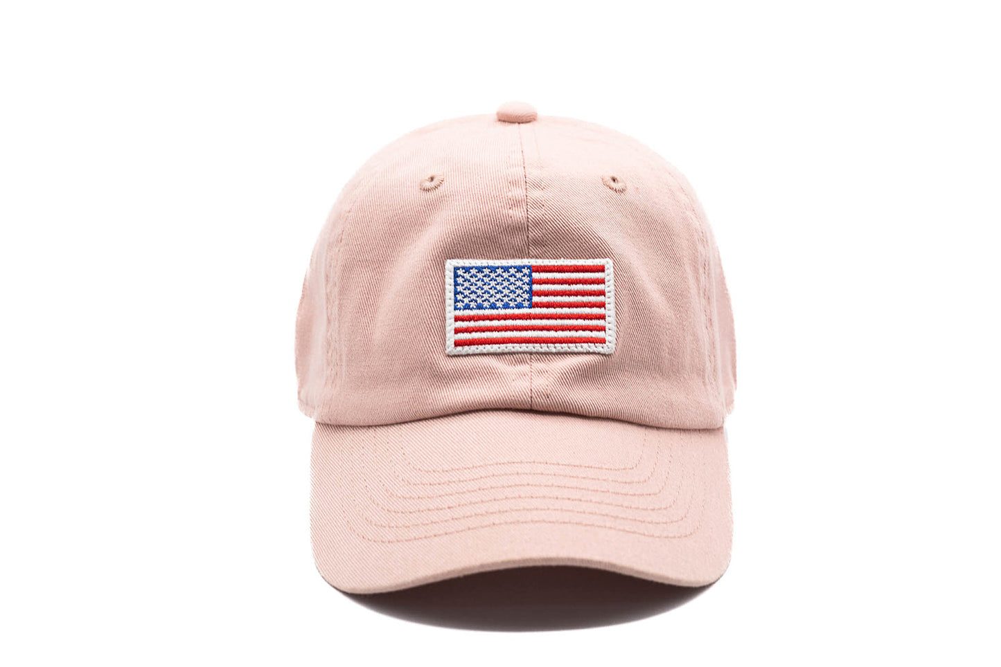 Flag Patch Baseball hat