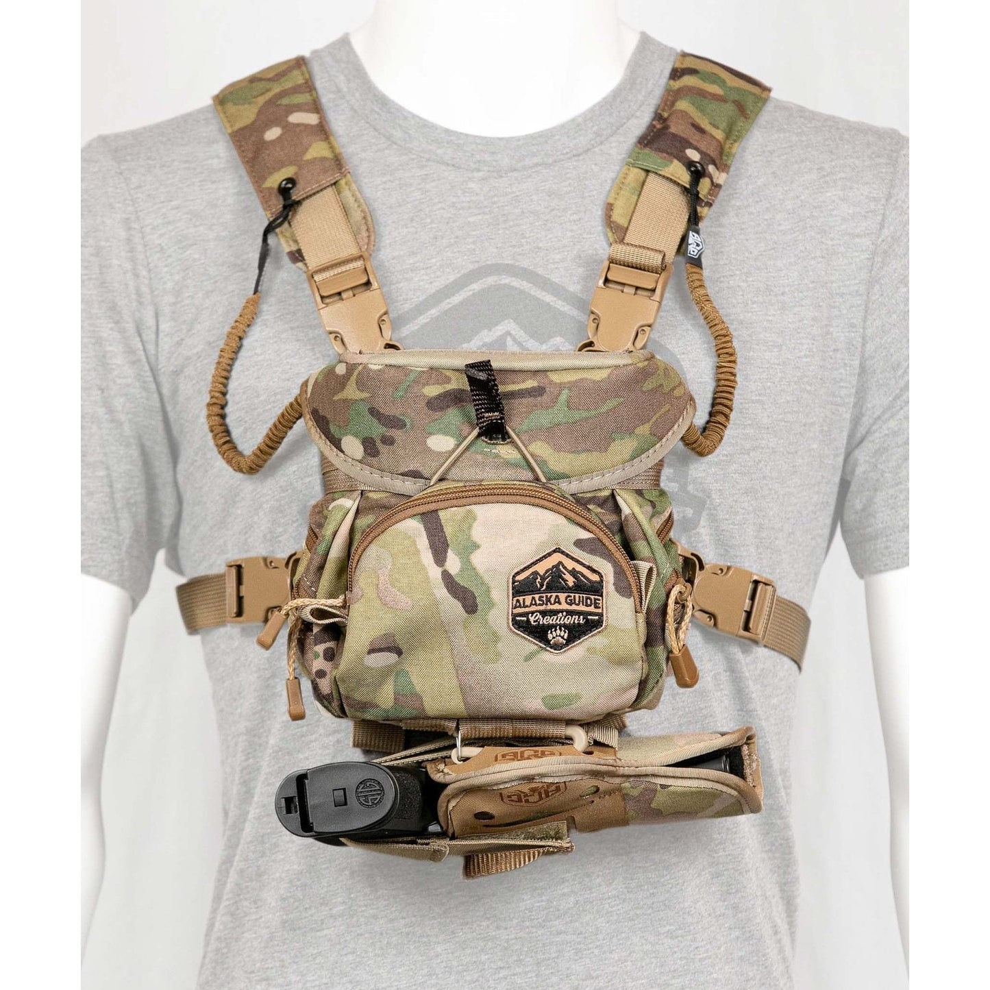 Alaska Guide Creations XL Holster