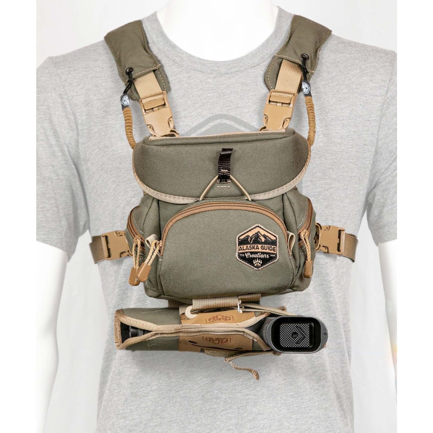 Alaska Guide Creations XL Holster