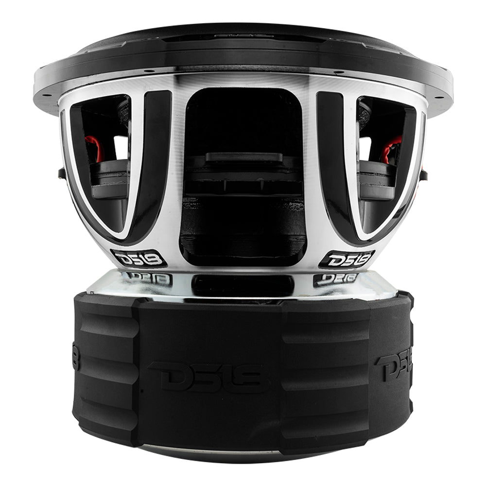 HOOLIGAN X 12" High Excursion Subwoofer 4000 Watts Rms 4" DVC 2-Ohm