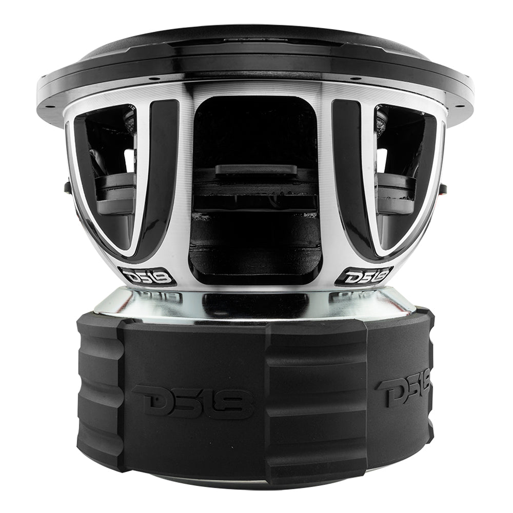 HOOLIGAN X 12" High Excursion Subwoofer 4000 Watts Rms 4" DVC 4-Ohm