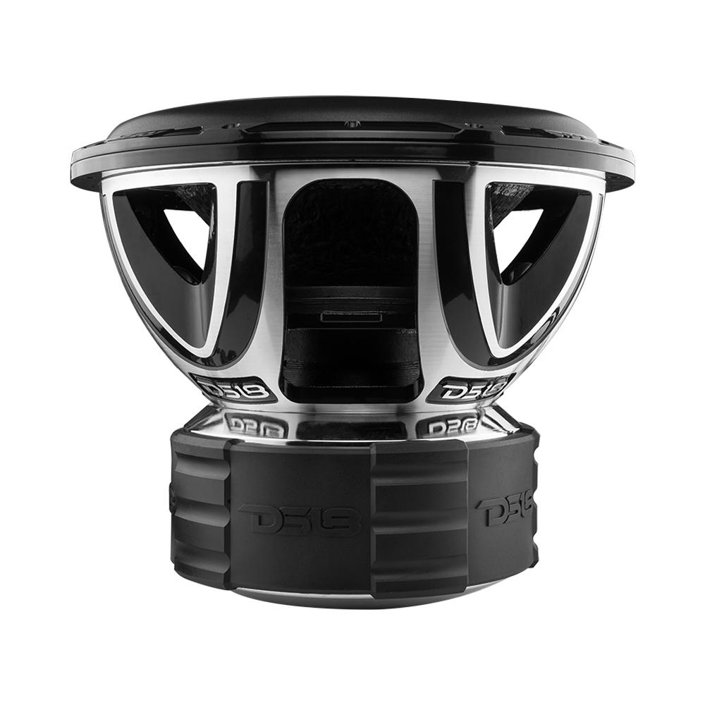 HOOLIGAN X 15" High Excursion Subwoofer 4000 Watts Rms 4" DVC 4-Ohm