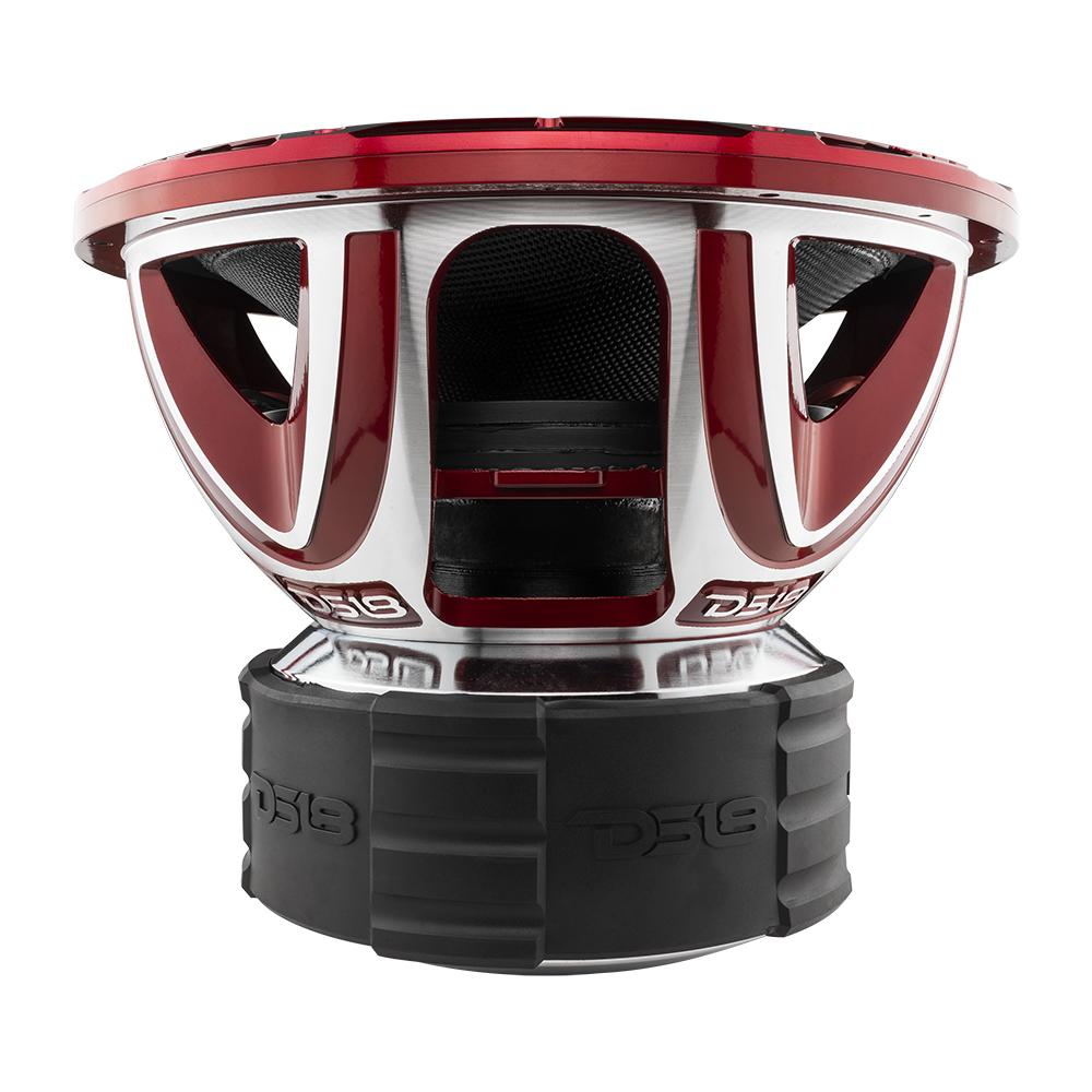 HOOLIGAN X 15" SPL Subwoofer 4000 Watts Rms 4" DVC 4-Ohm