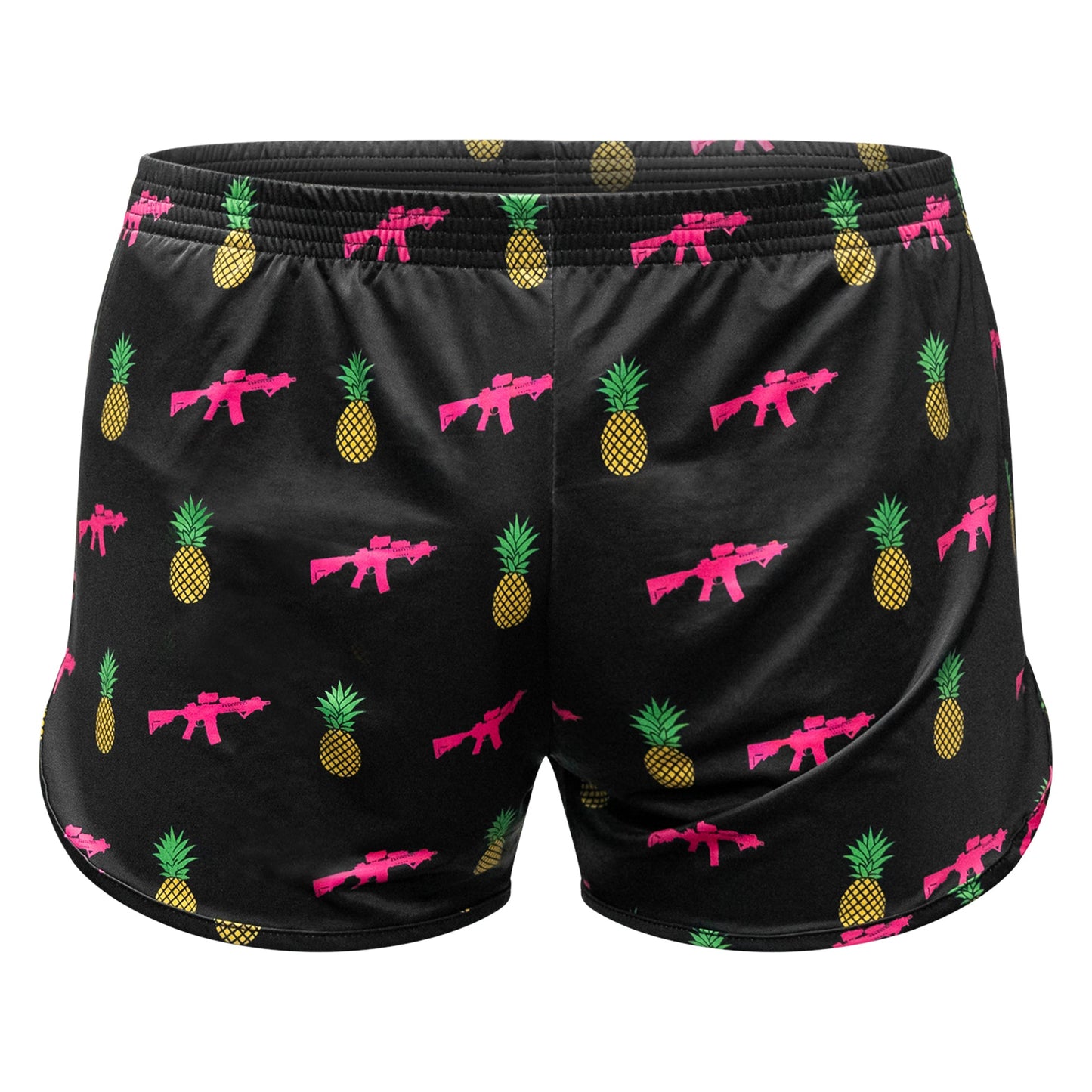 Ranger Panty Mil Style Silkies Training Shorts | 2.5"