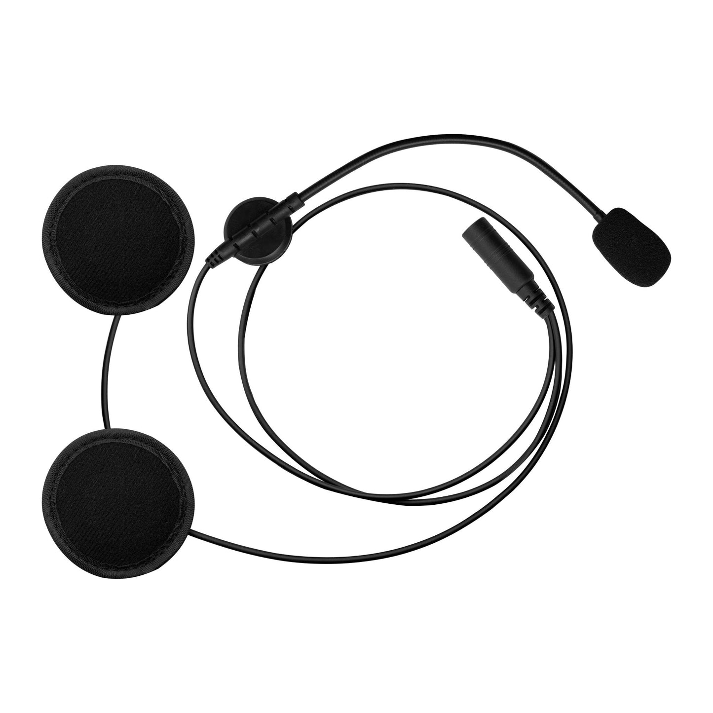 In Helmet & Push To Talk Kit - Quick Disconnect (Hirose): Harris &  M/A-Com 700P/Pi, 710P, P5100 / P7100 / P7200 Series & More