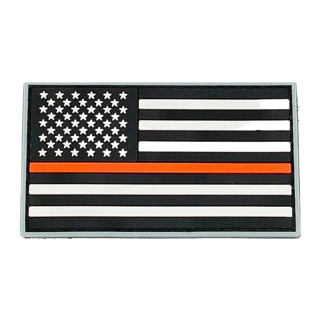 American Flag Patch