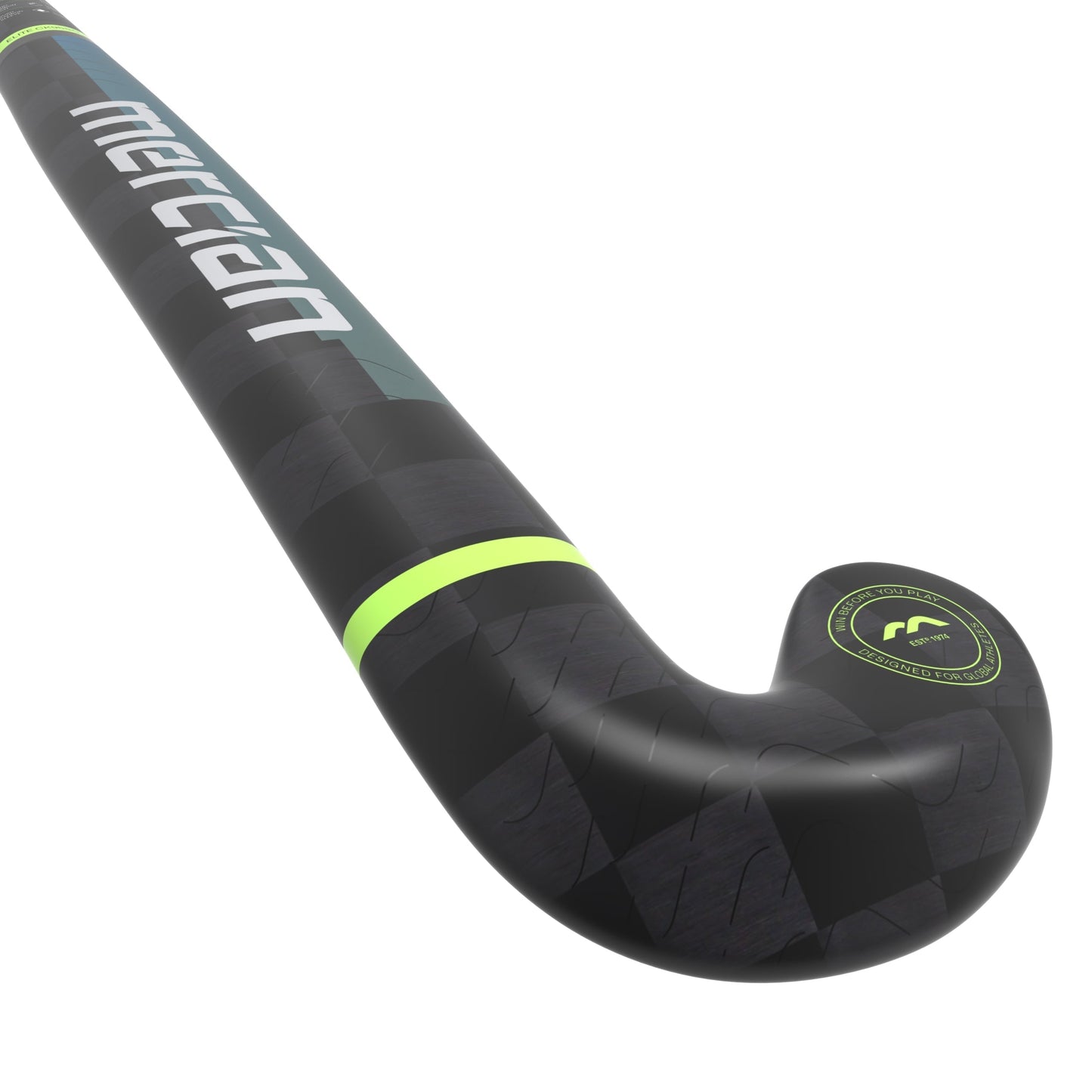 Mercian Elite CK95SC Ultimate V2 Bend Hockey Stick - Elite Composite Solid Core Technology