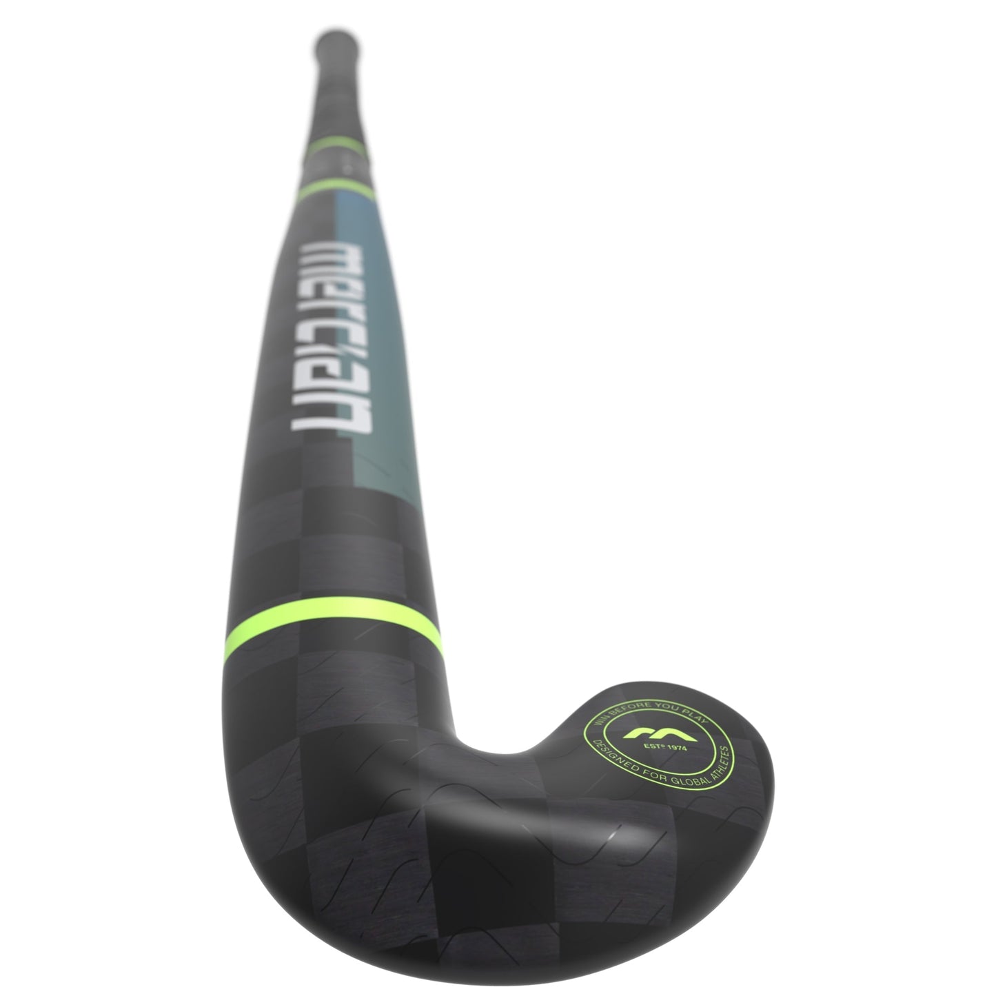 Mercian Elite CK95SC Ultimate V2 Bend Hockey Stick - Elite Composite Solid Core Technology