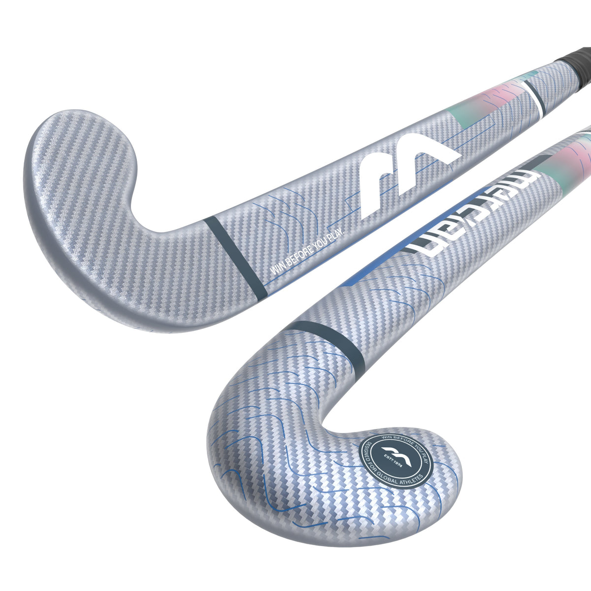 Mercian Evolution CKF65 Pro Bend Hockey Stick - Advanced Composite Stick