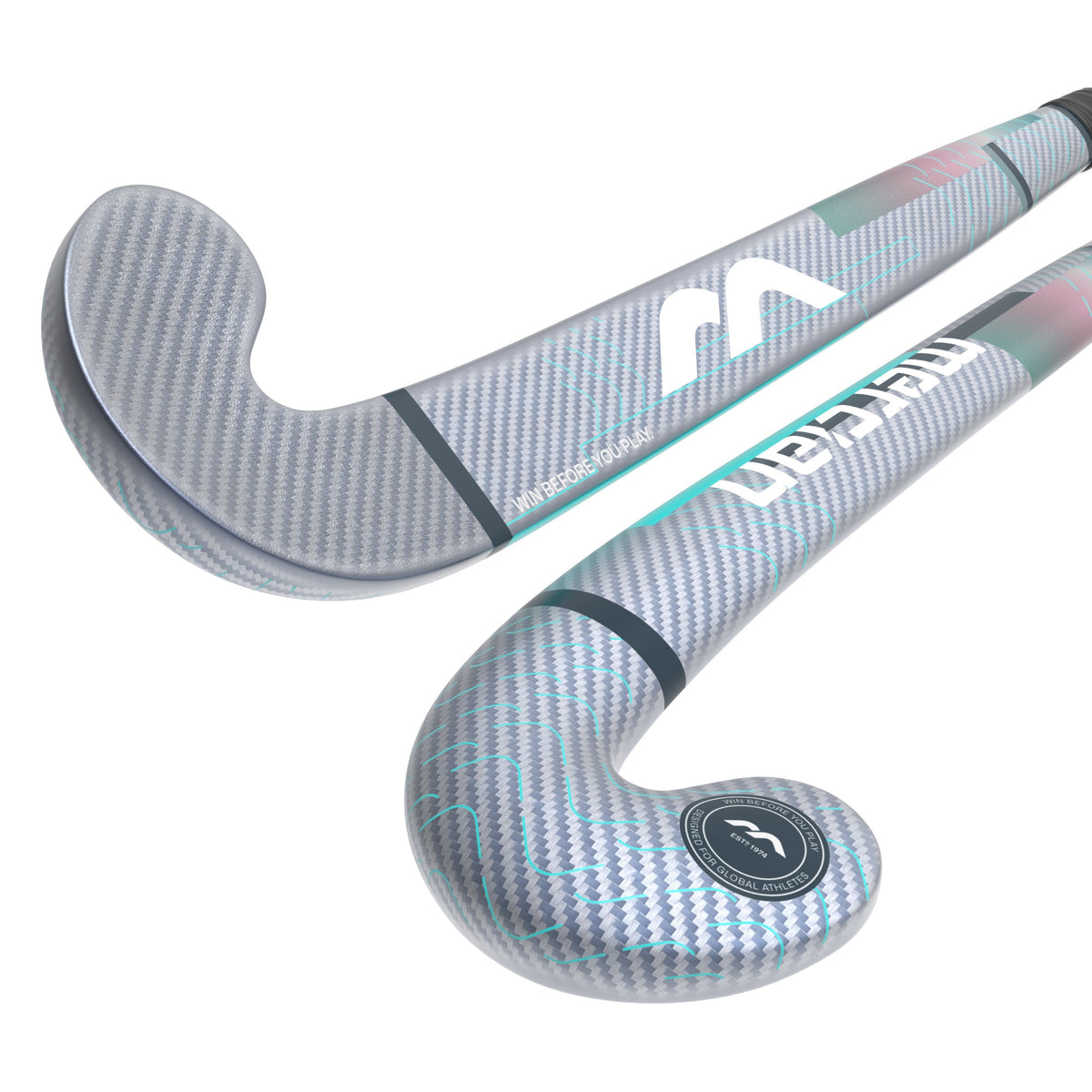 Mercian Evolution CKF75 DSH Bend Hockey Stick - Advanced Composite Stick