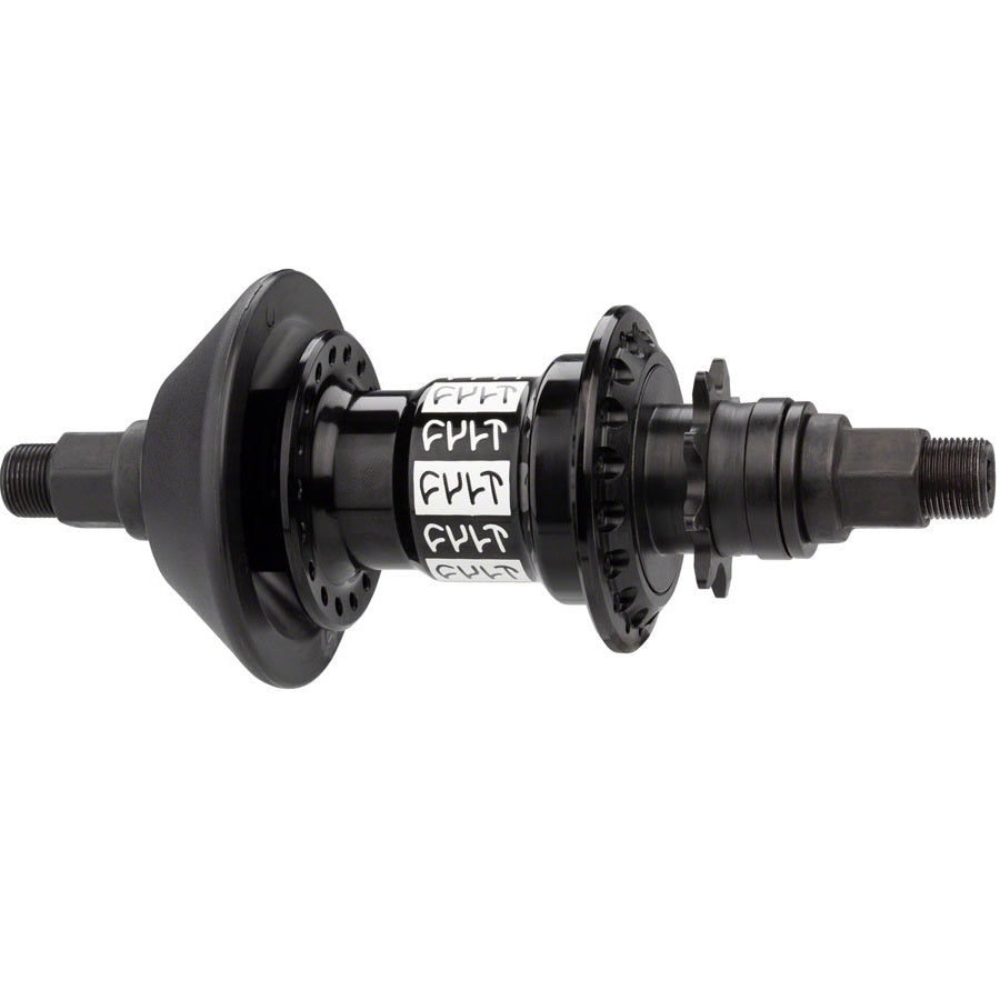 Cult Crew SDS Cassette Hub - Black