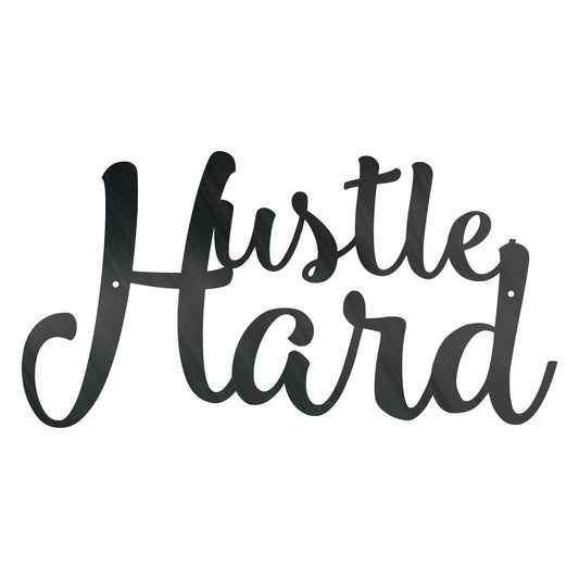 Hustle Hard