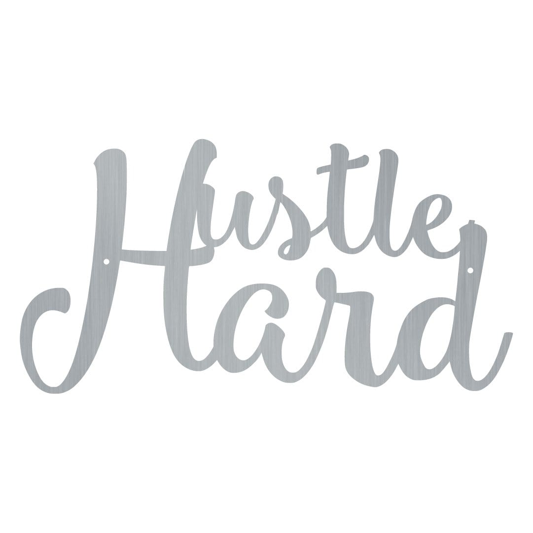 Hustle Hard