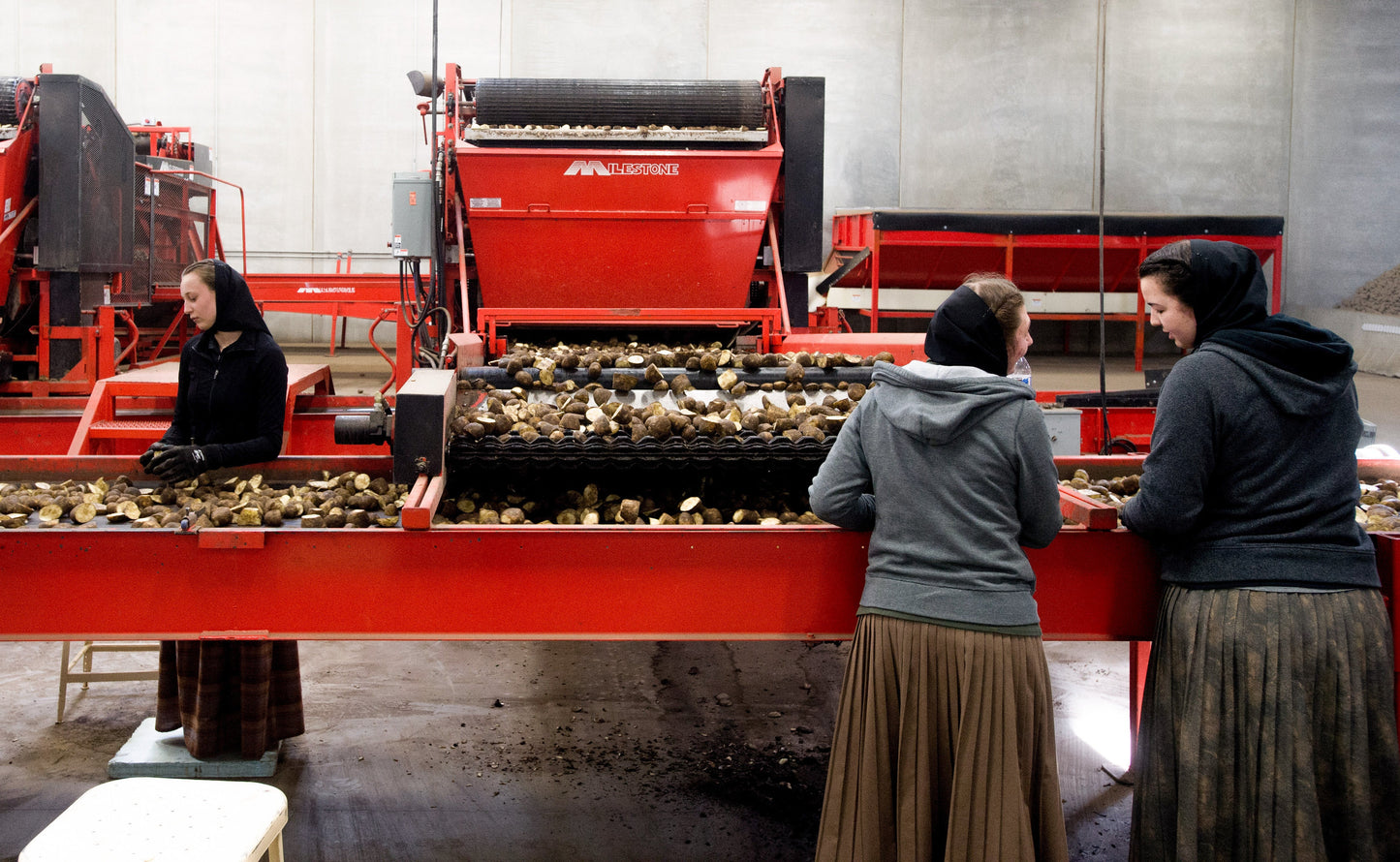 A Year in the Fields: The State of the Washington Farmer