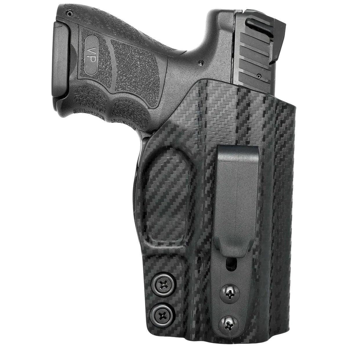 H&K VP9SK Tuckable IWB Holster