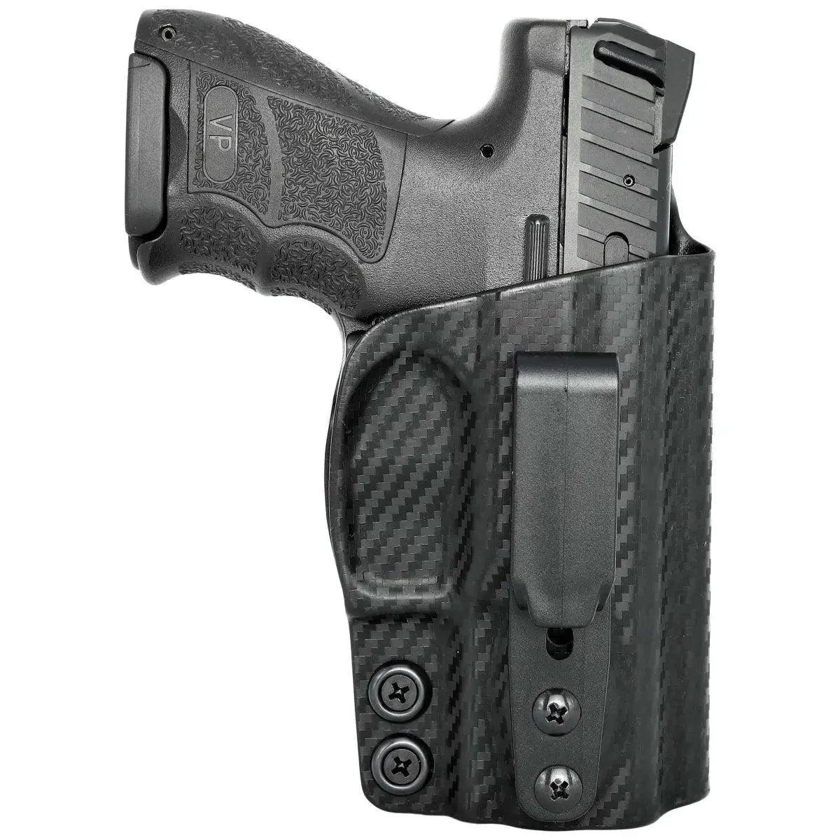 H&K VP9SK Tuckable IWB Holster
