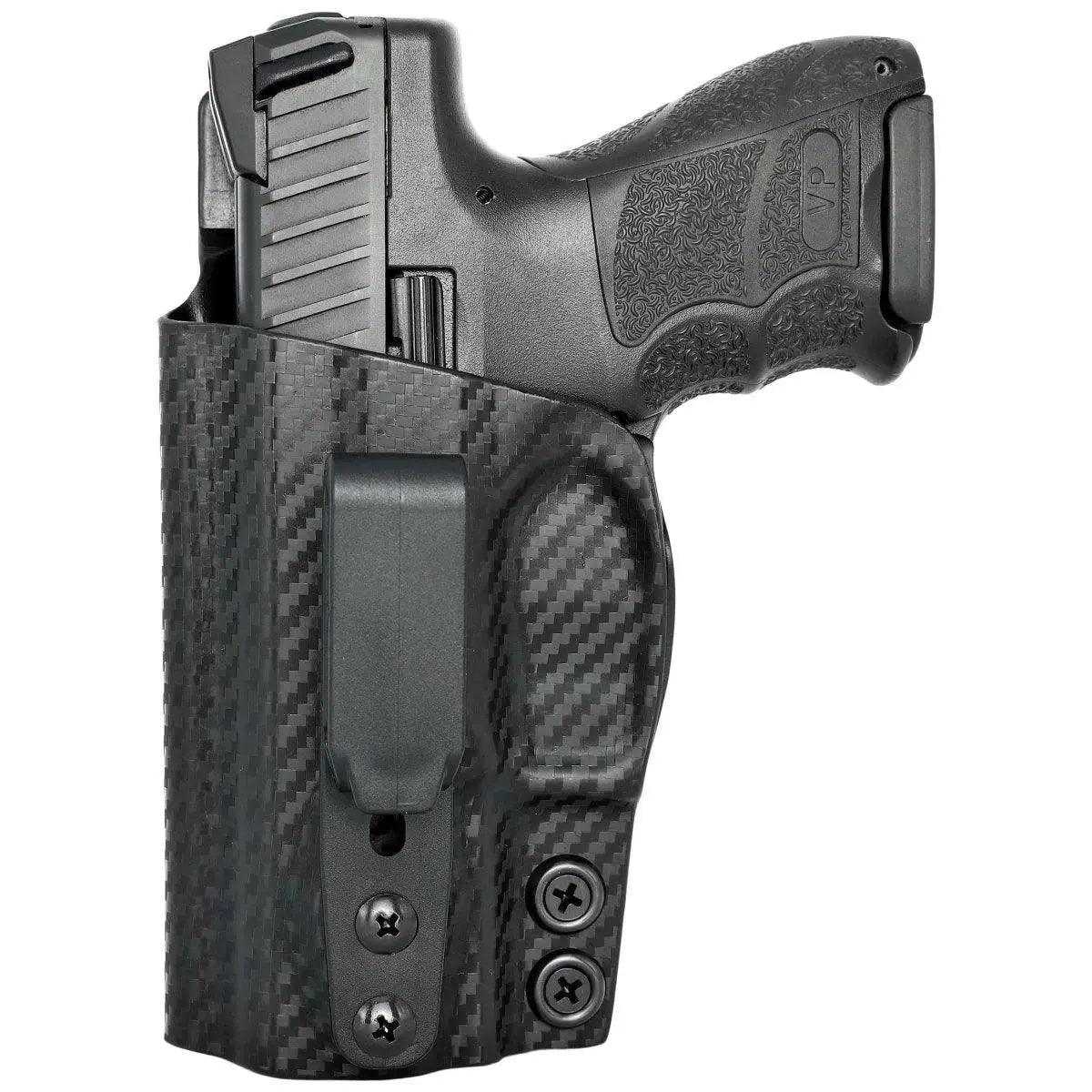 H&K VP9SK Tuckable IWB Holster