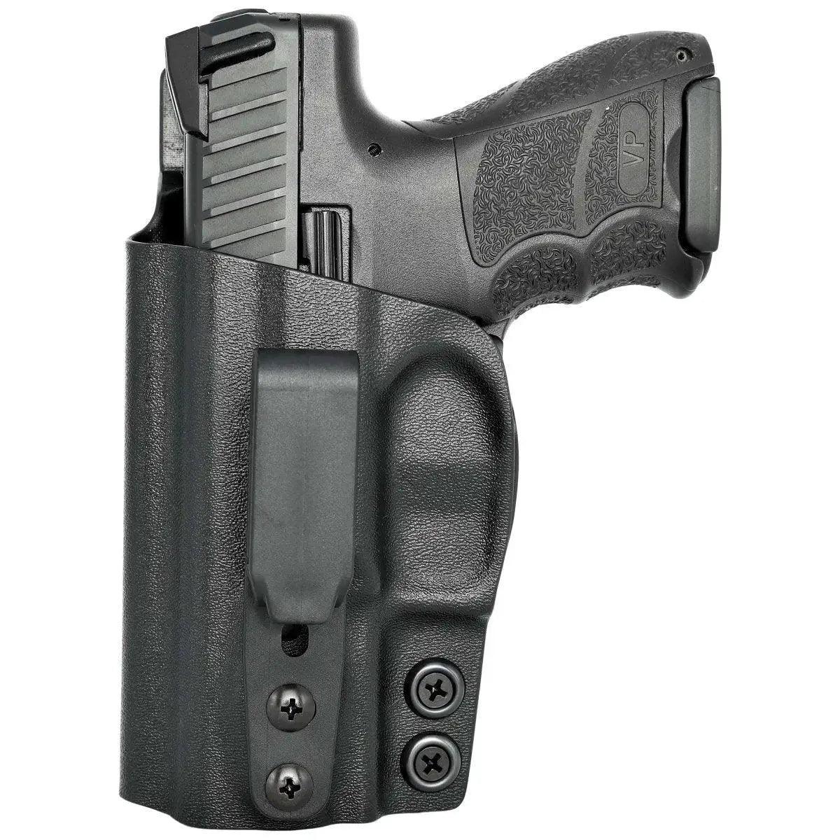 H&K VP9SK Tuckable IWB Holster