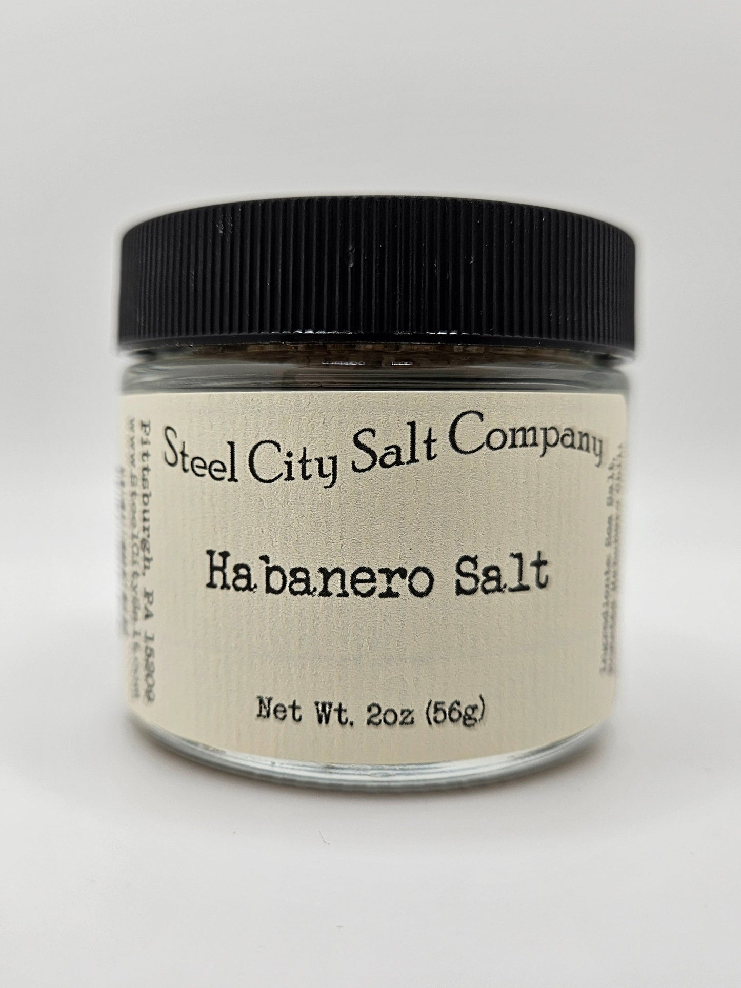 Habanero Sea Salt