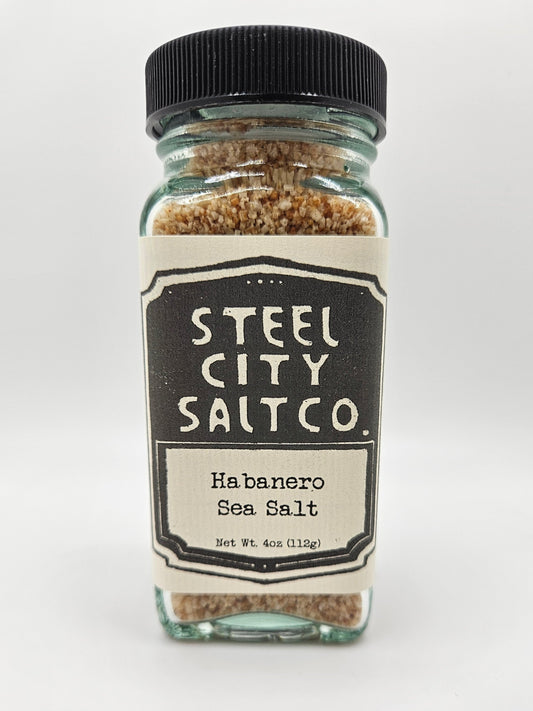 Habanero Sea Salt