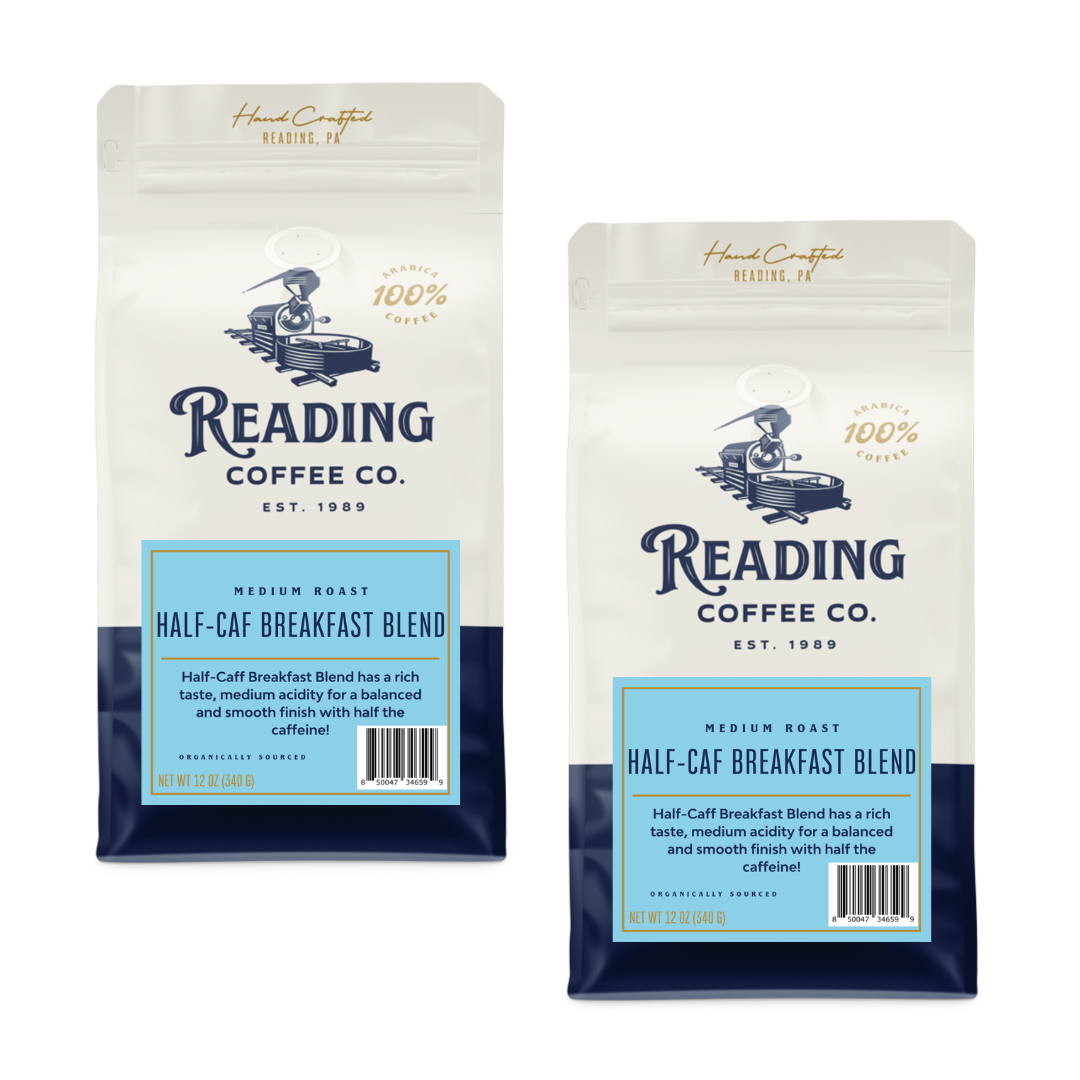 Half-Caf Breakfast Blend