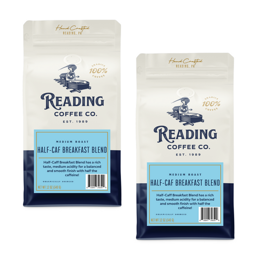 Half-Caf Breakfast Blend
