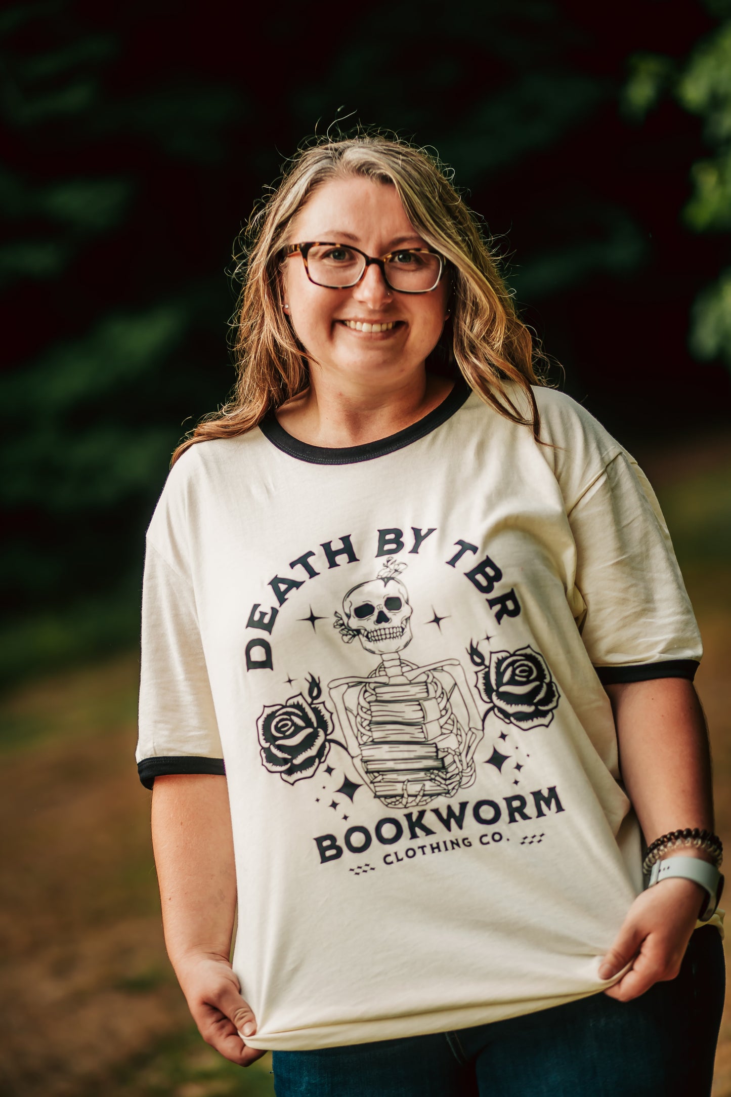 Death By TBR T-Shirt