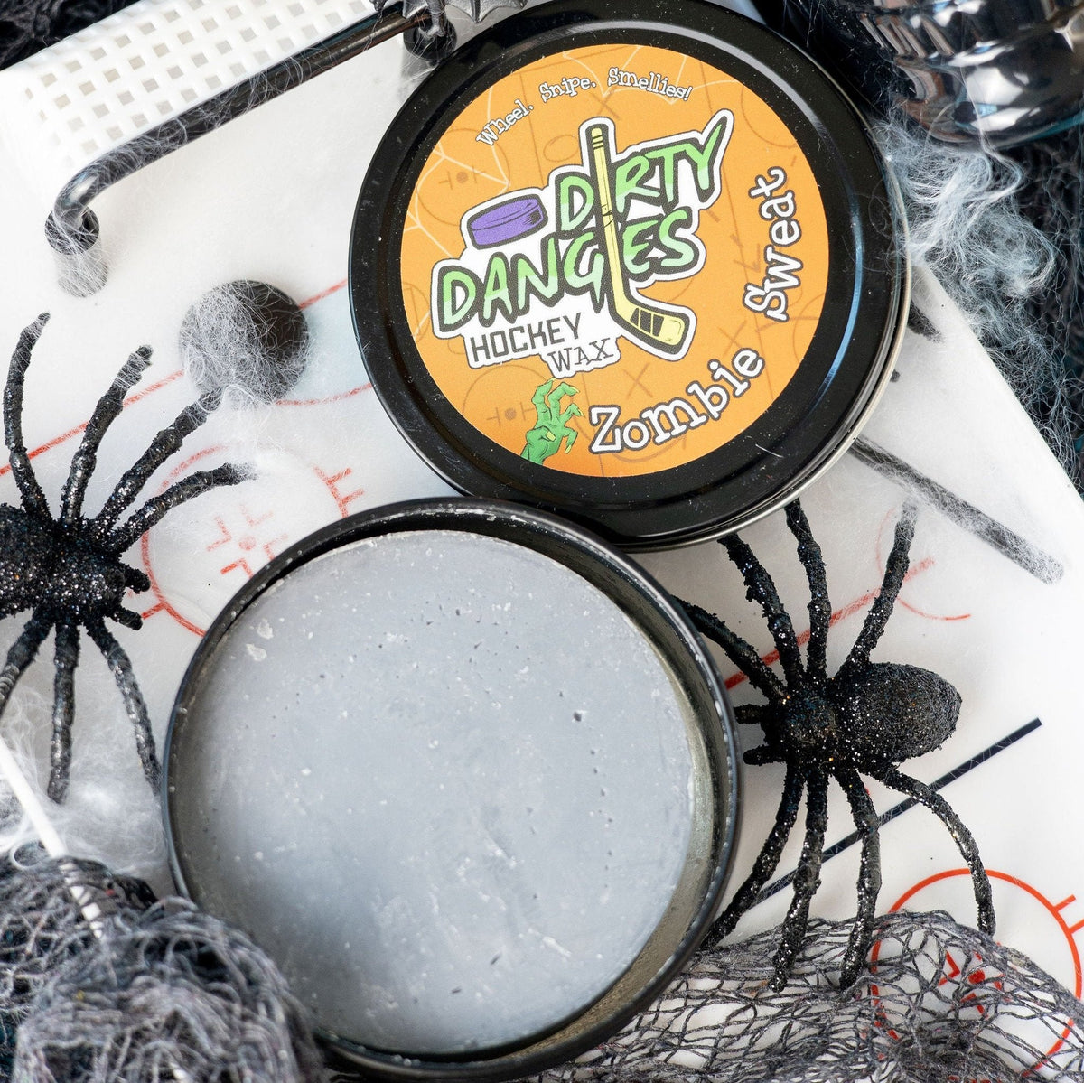 Hockey Stick Wax - Choose Your Scent