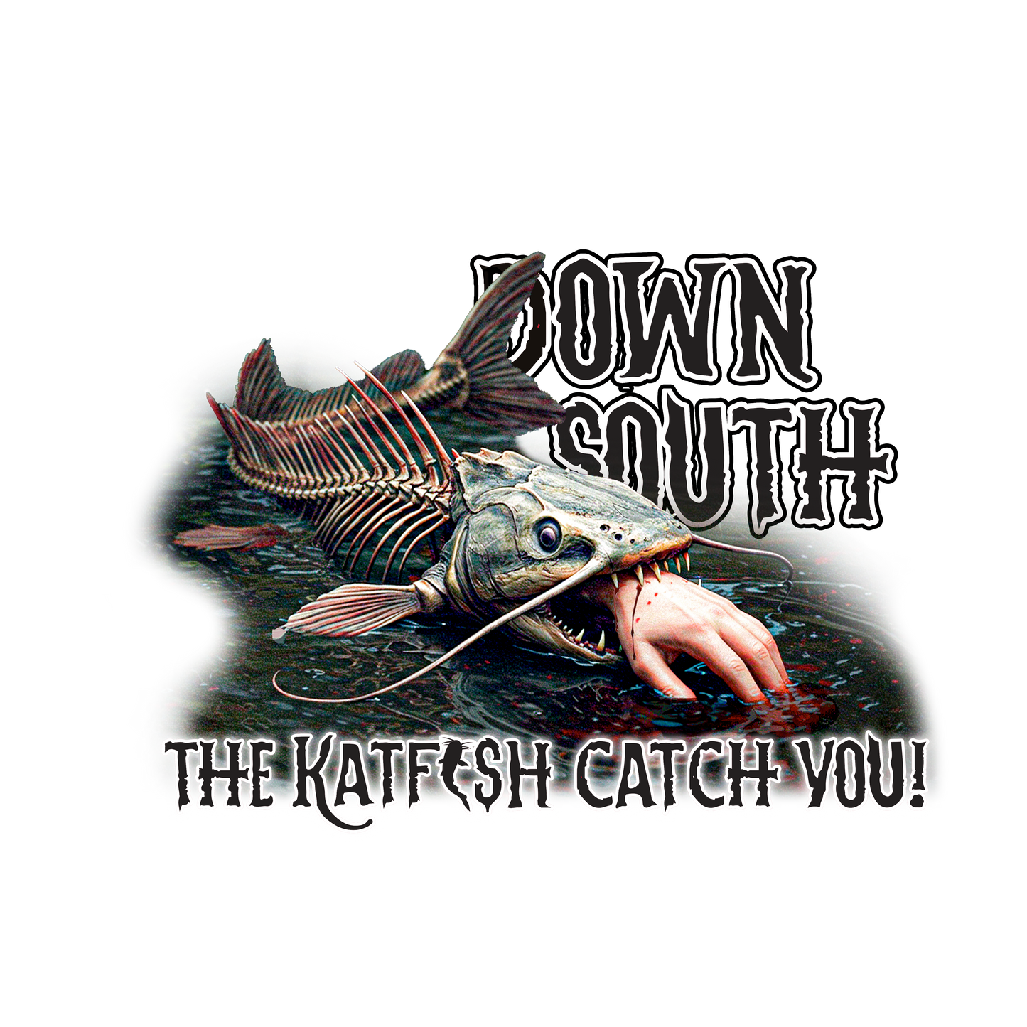 LIMITED Edition "Down South" Tee-Shirts