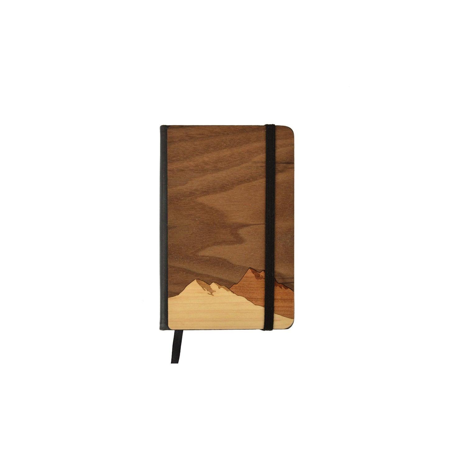 Mountain Pocket Notebook