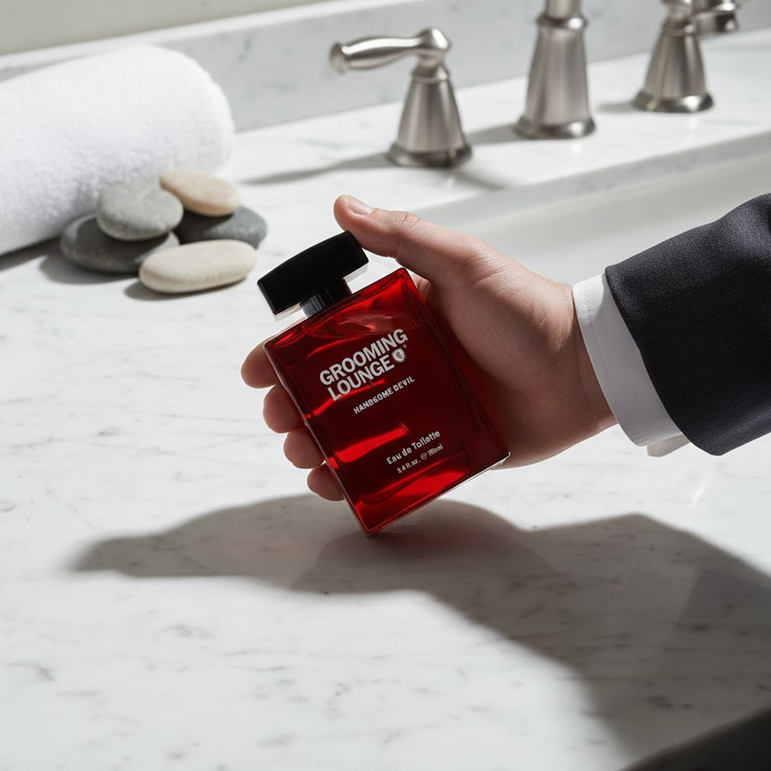 Grooming Lounge Handsome Devil EDT