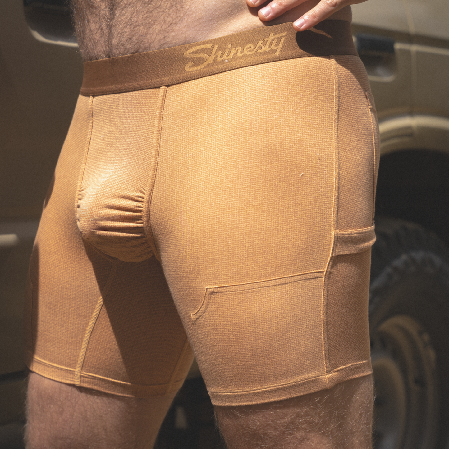 The Handyman | Workwear Inspired Carpenter Ball Hammock® Pouch Underwear